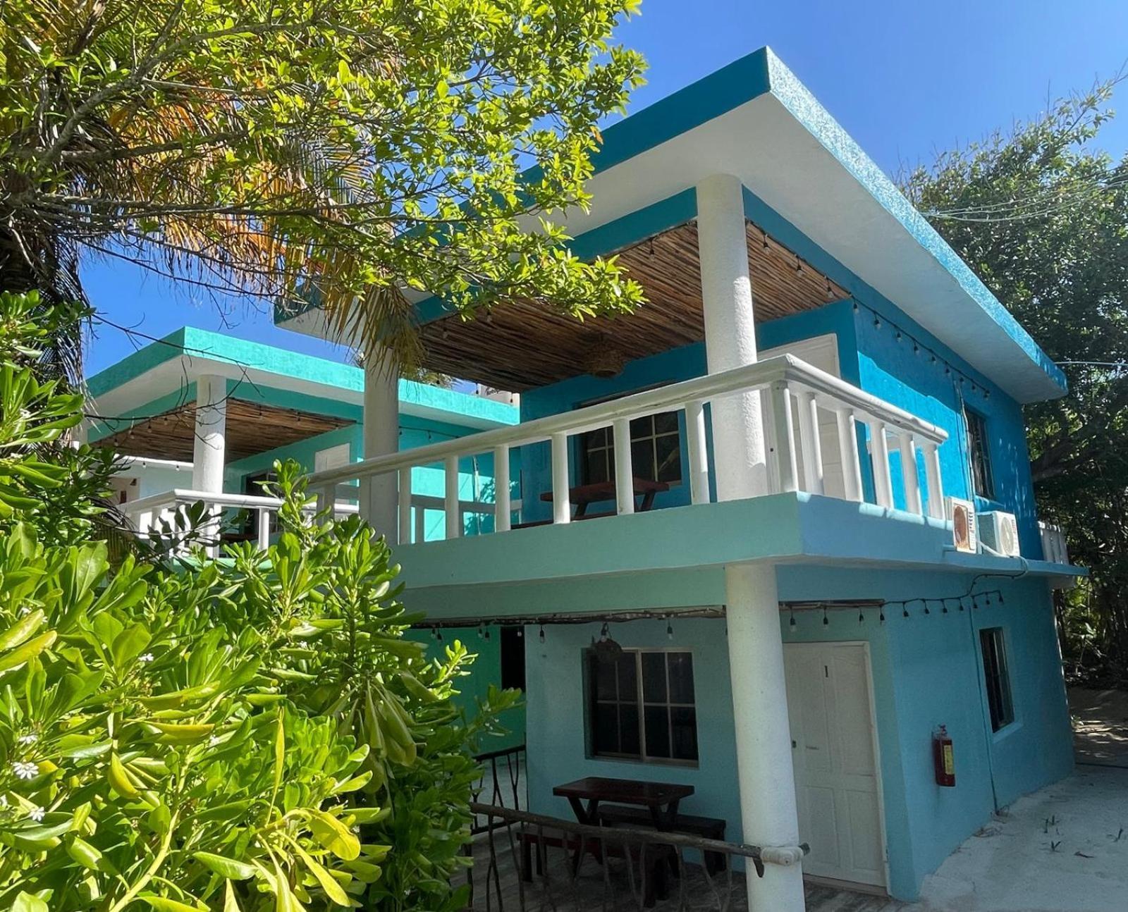 Hotel Xpuha Bonanza à Xpu Ha Extérieur photo