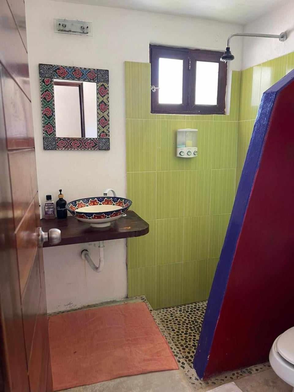 Hotel Xpuha Bonanza à Xpu Ha Extérieur photo