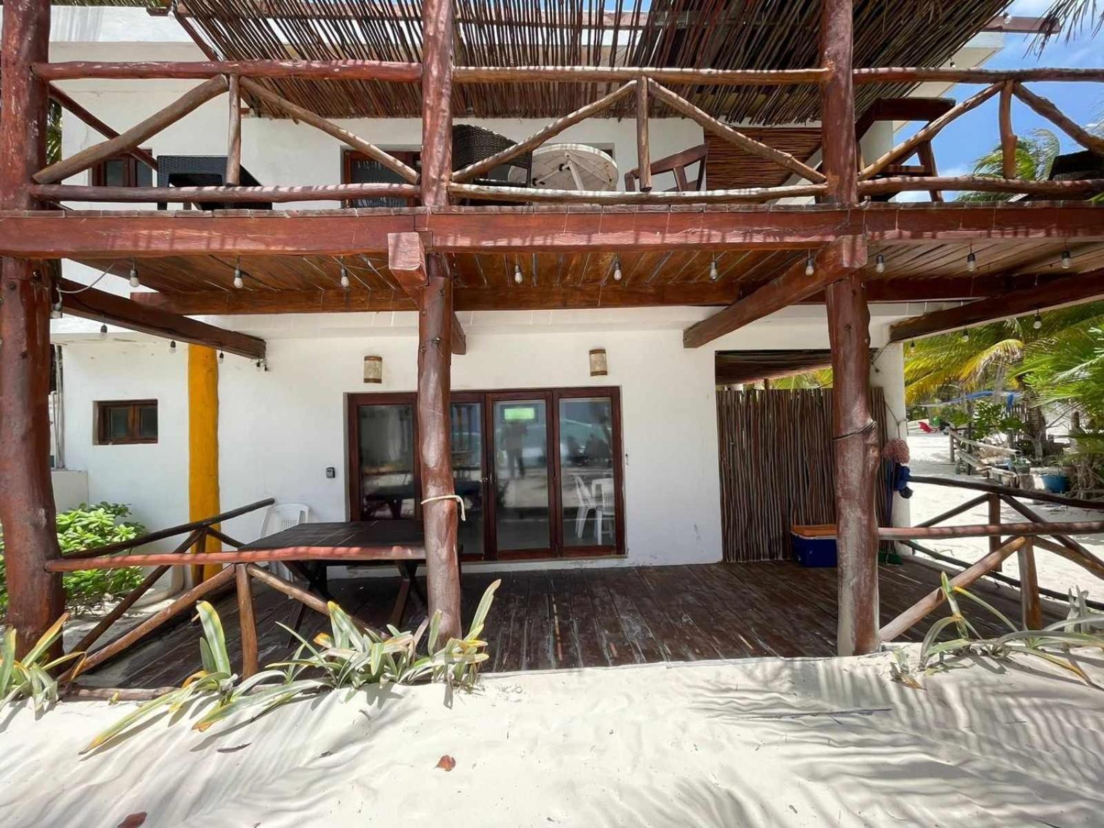 Hotel Xpuha Bonanza à Xpu Ha Extérieur photo