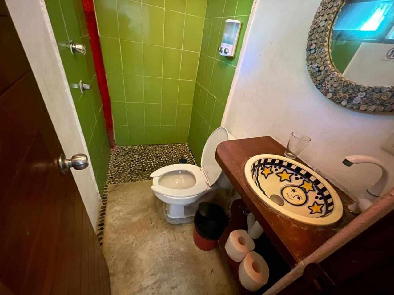 Hotel Xpuha Bonanza à Xpu Ha Extérieur photo