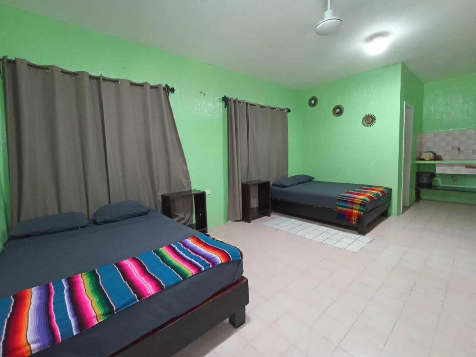 Hotel Xpuha Bonanza à Xpu Ha Extérieur photo