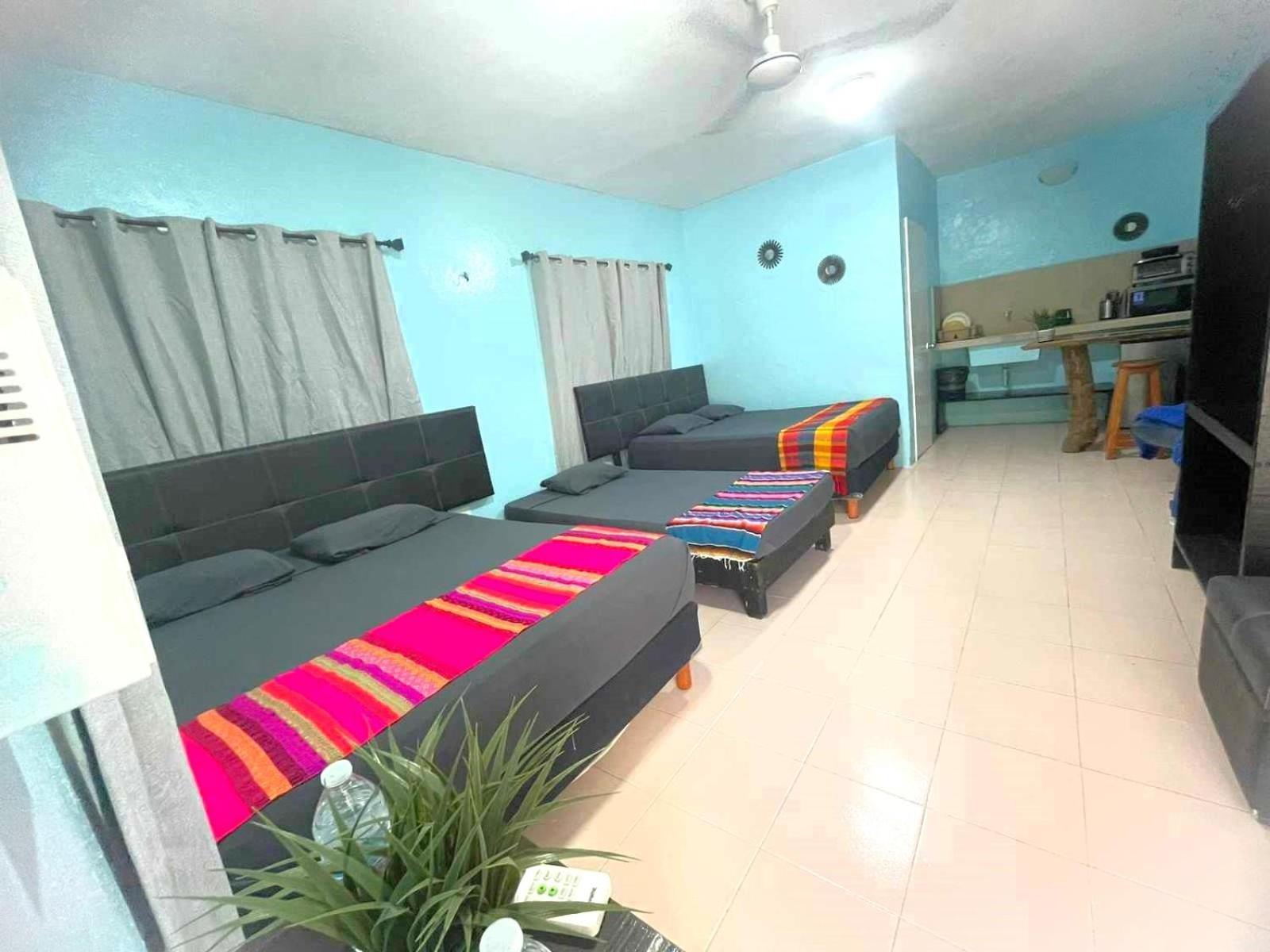 Hotel Xpuha Bonanza à Xpu Ha Extérieur photo