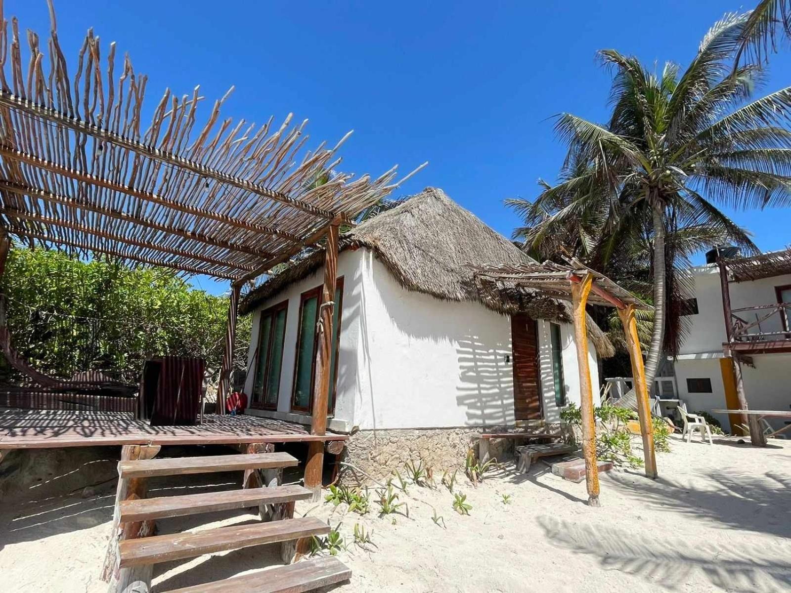 Hotel Xpuha Bonanza à Xpu Ha Extérieur photo