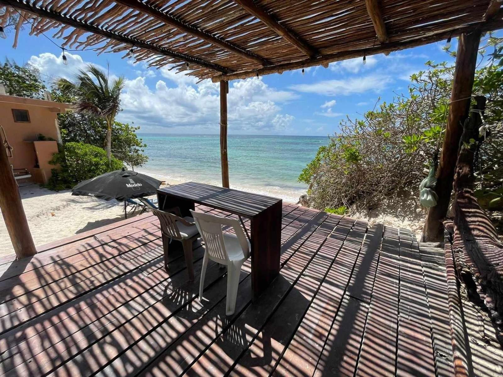 Hotel Xpuha Bonanza à Xpu Ha Extérieur photo