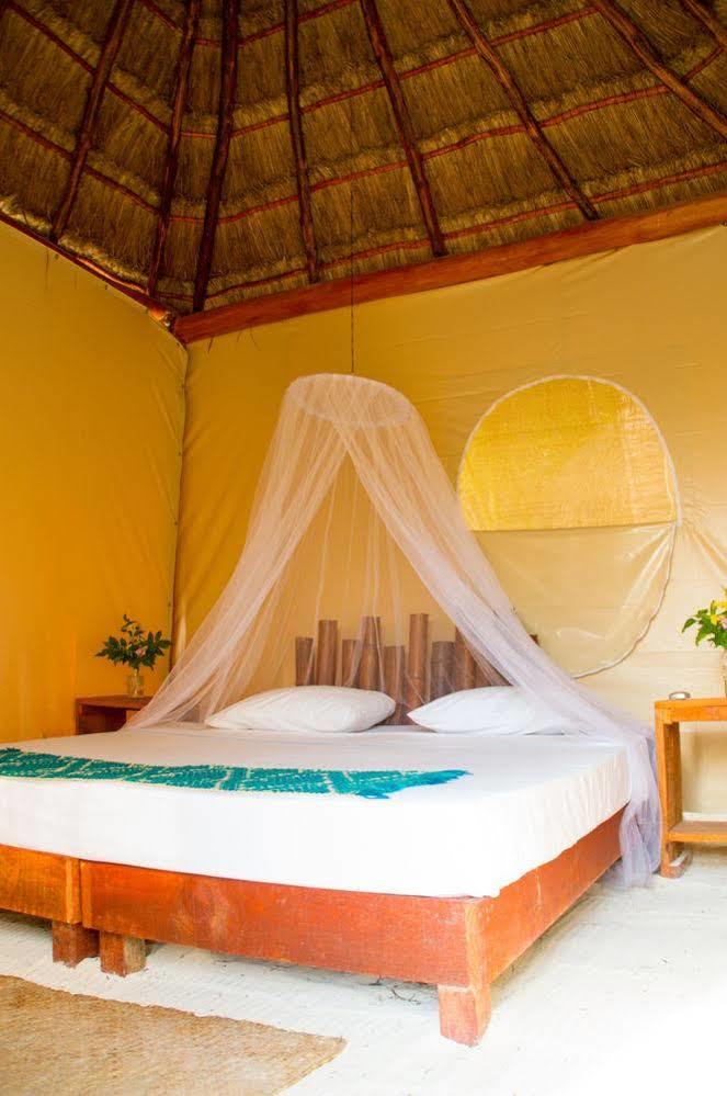 Hotel Xpuha Bonanza à Xpu Ha Extérieur photo