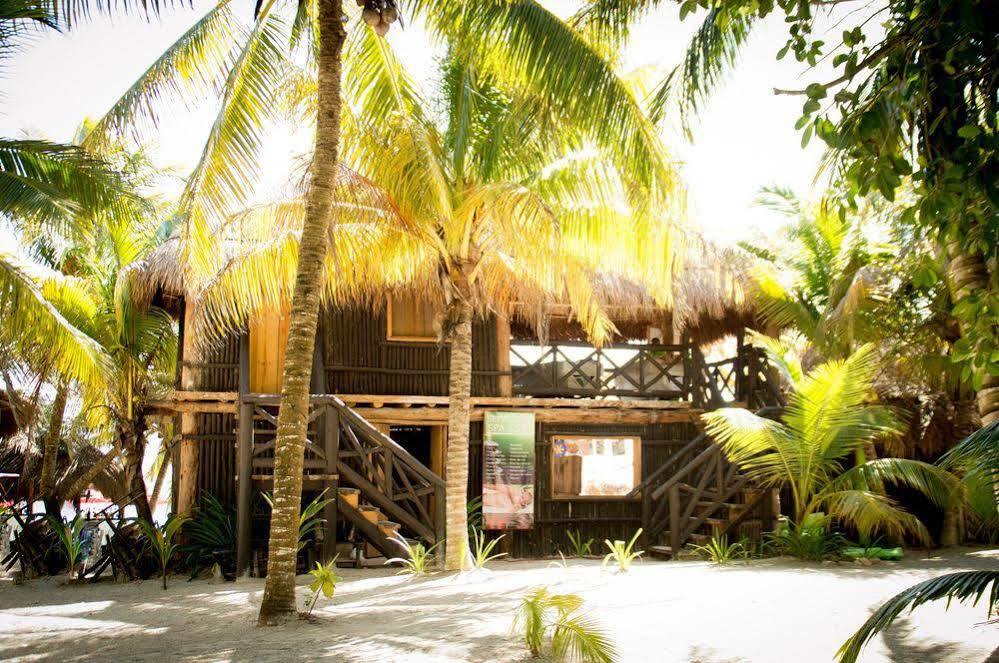 Hotel Xpuha Bonanza à Xpu Ha Extérieur photo